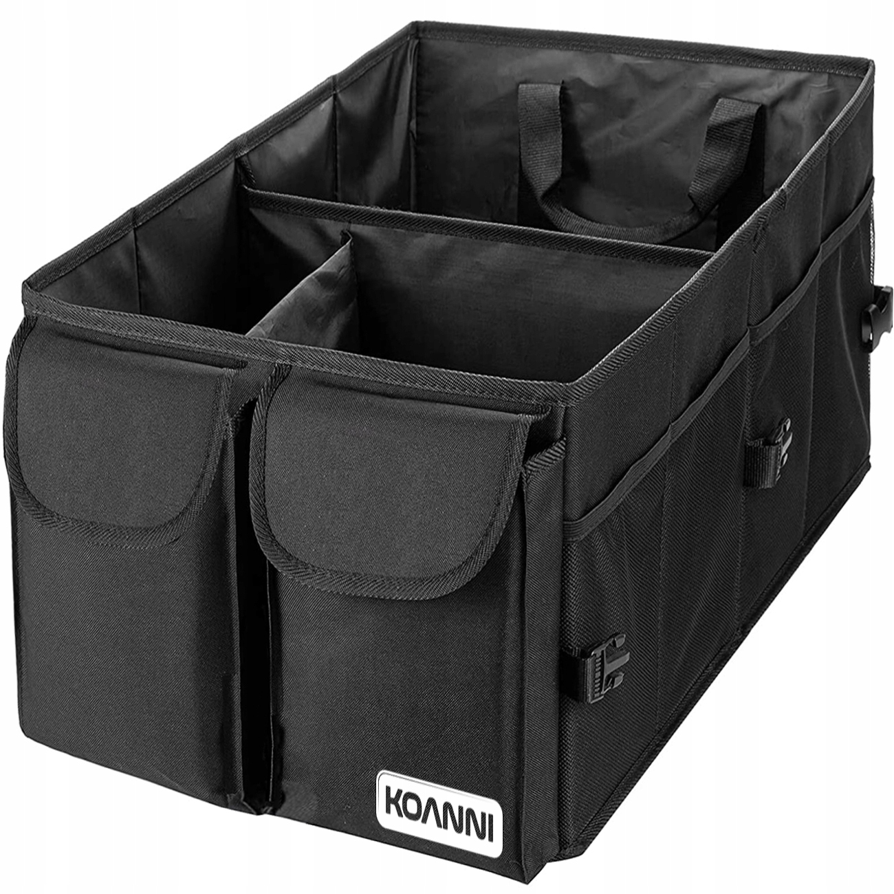 Torba Organizer Bagażnika Samochodu Auta Kufer XL