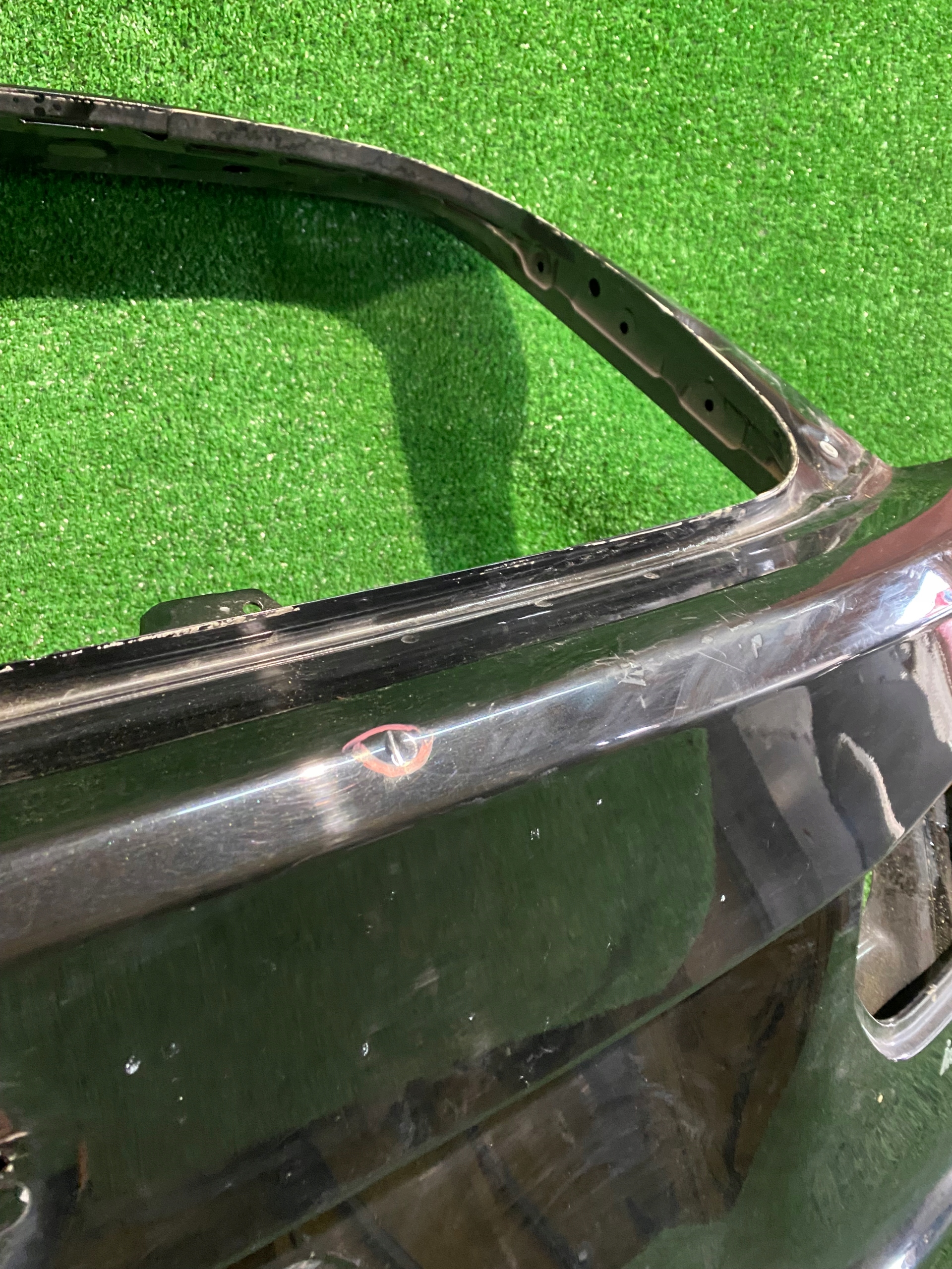 trunk door boot BMW 3 F31 KOMBI
