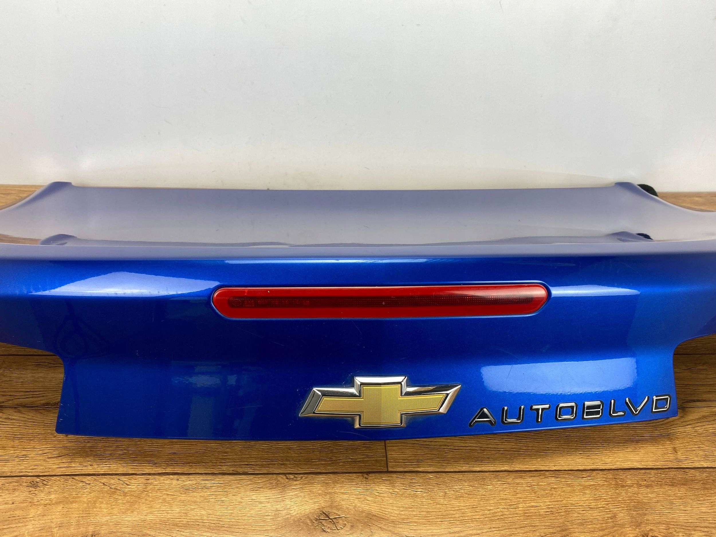 trunk door boot rear part Chevrolet Camaro VI 2016+