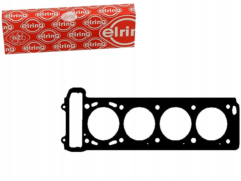 Těsnění Pod Hlavu Válců Saab 9-3 9-5 2.0/2.3/2.3ALK 09.9 Asistent Kolize #34