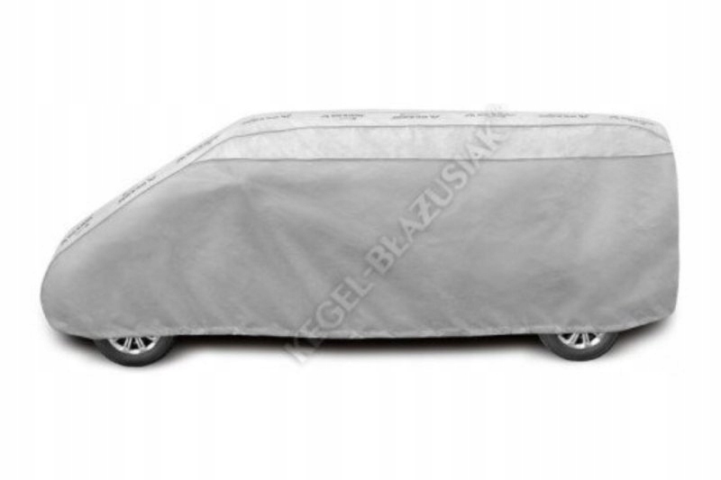 Plachta na auto Mobile Garage, Van L 540 (530-540 cm), Kegel