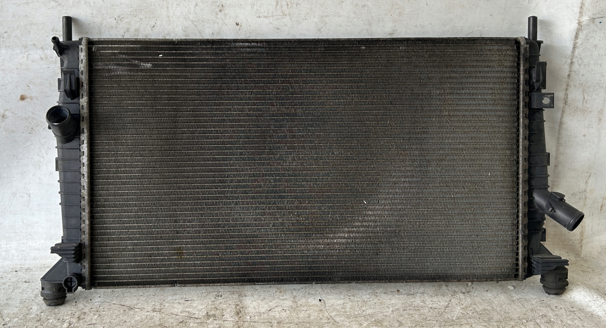 water cooler FORD VOLVO 2.0D 3M5H-8005-TL