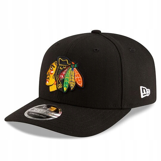 kšiltovka New Era 970SS Nhl Chibla Blk Otc One Size: One Size