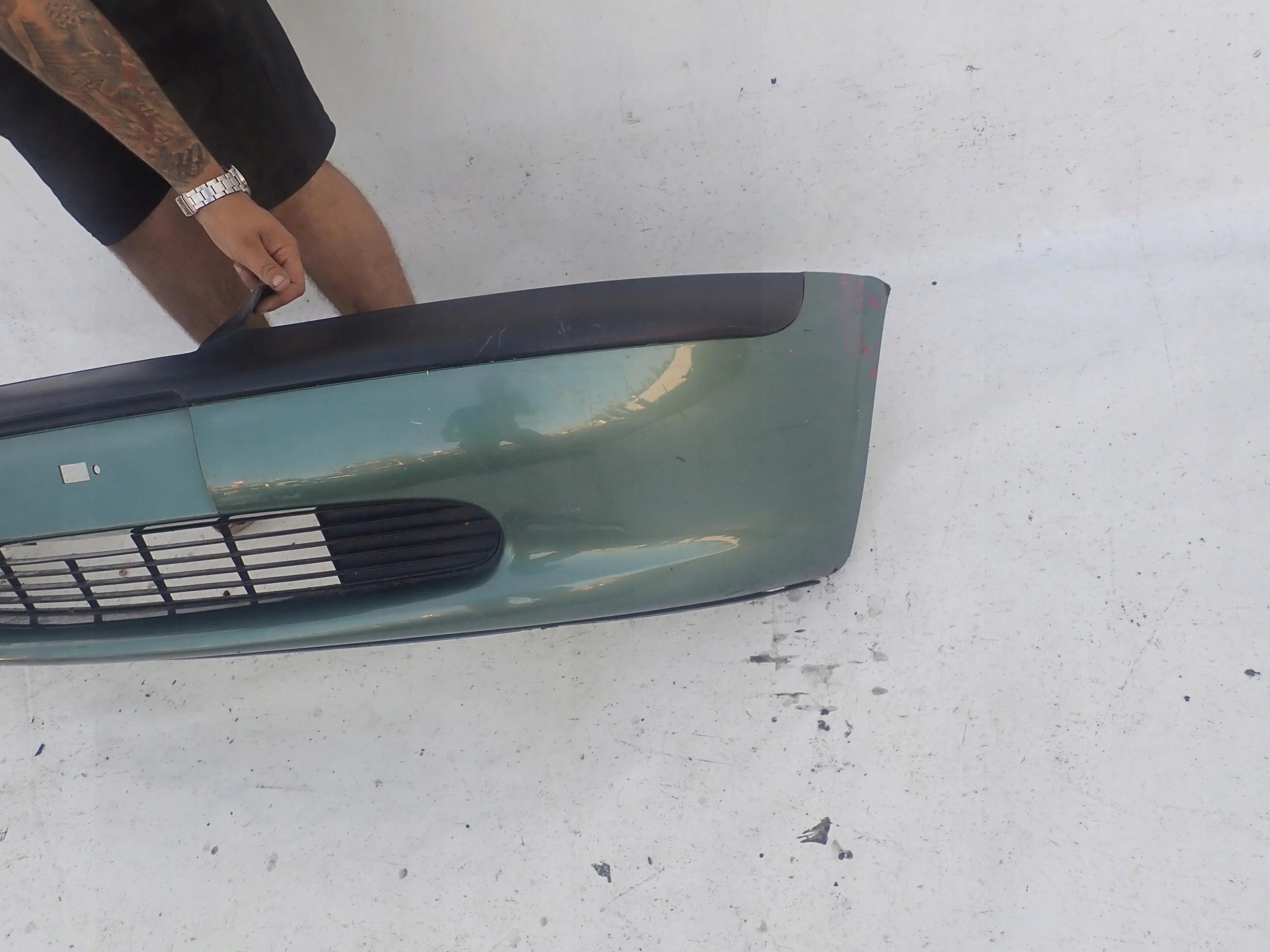 OPEL VECTRA B 95-98 bumper front front