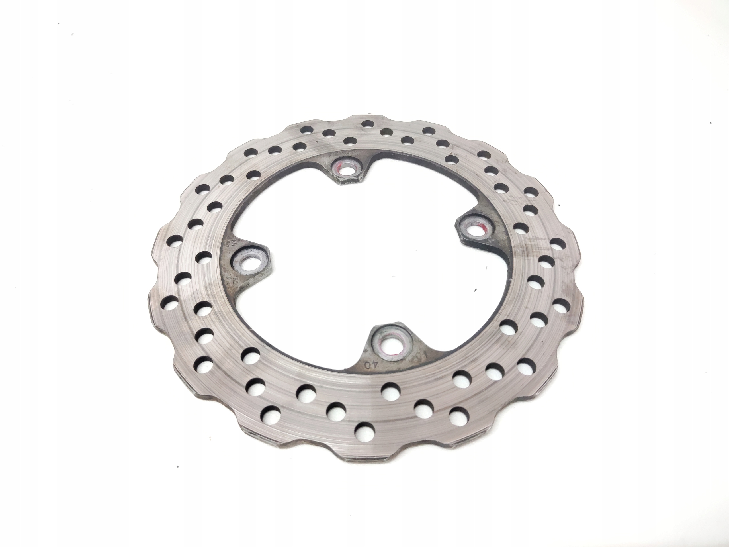 たぁー0906 Zx6r Zx-6r 636 05-06 w Tarcze hamulcowe motocyklowe - Allegro.pl