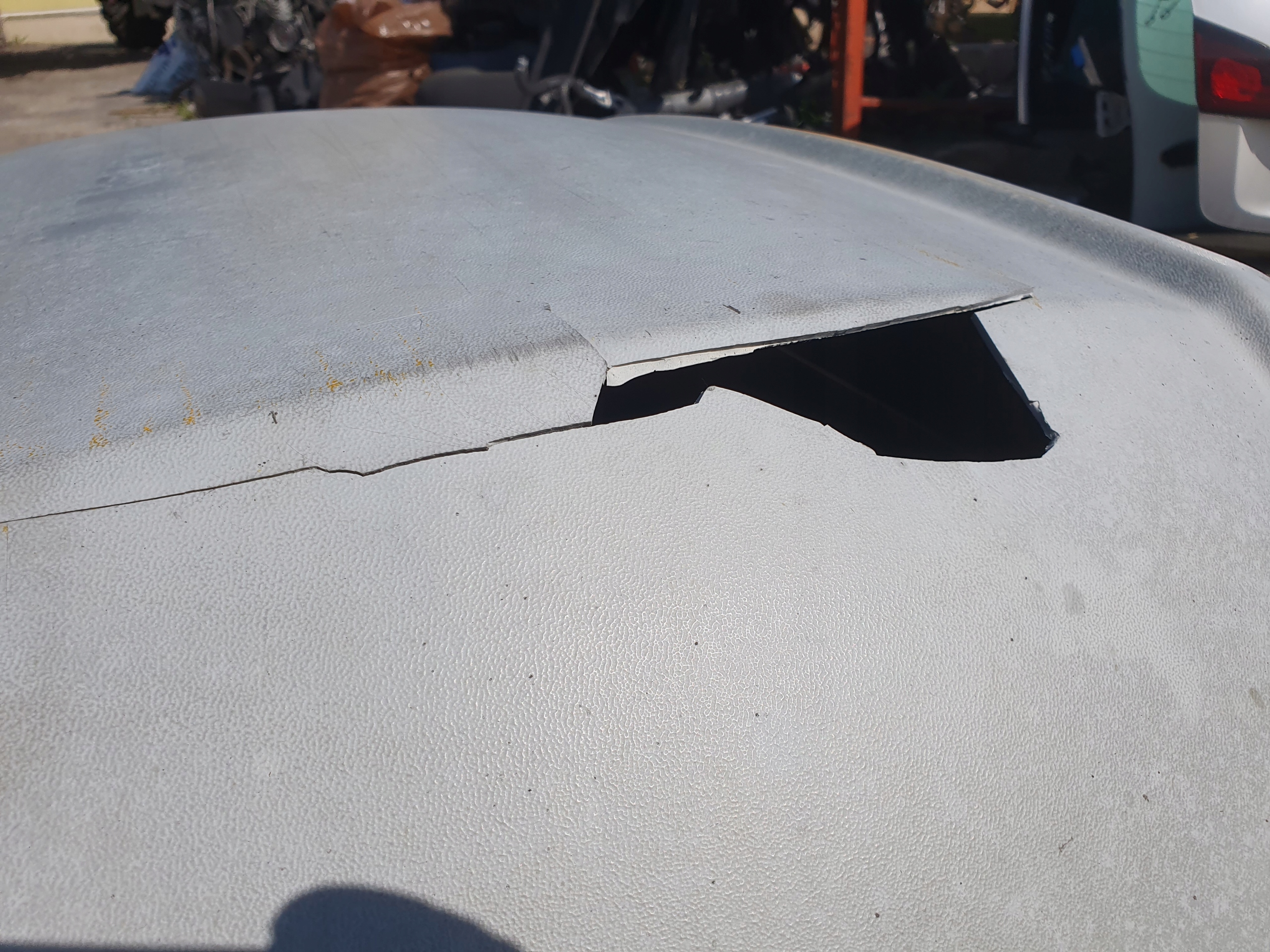 BOX renault KOLEOS и