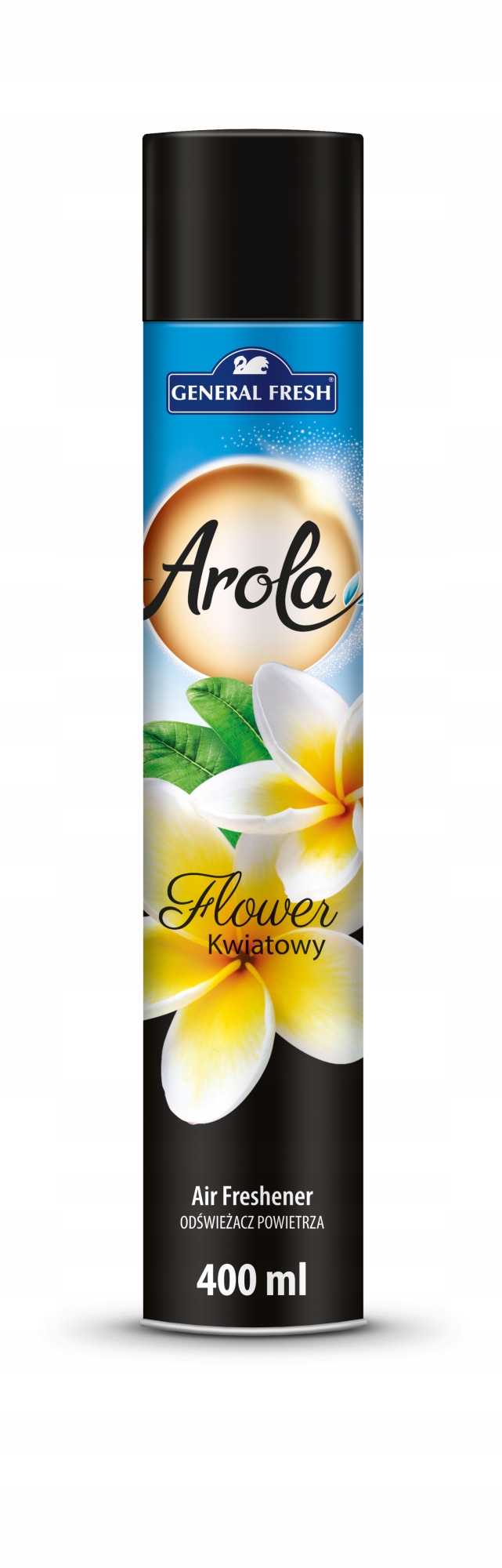 

General Fresh odświeżacz spray aerozol Kwiatowy