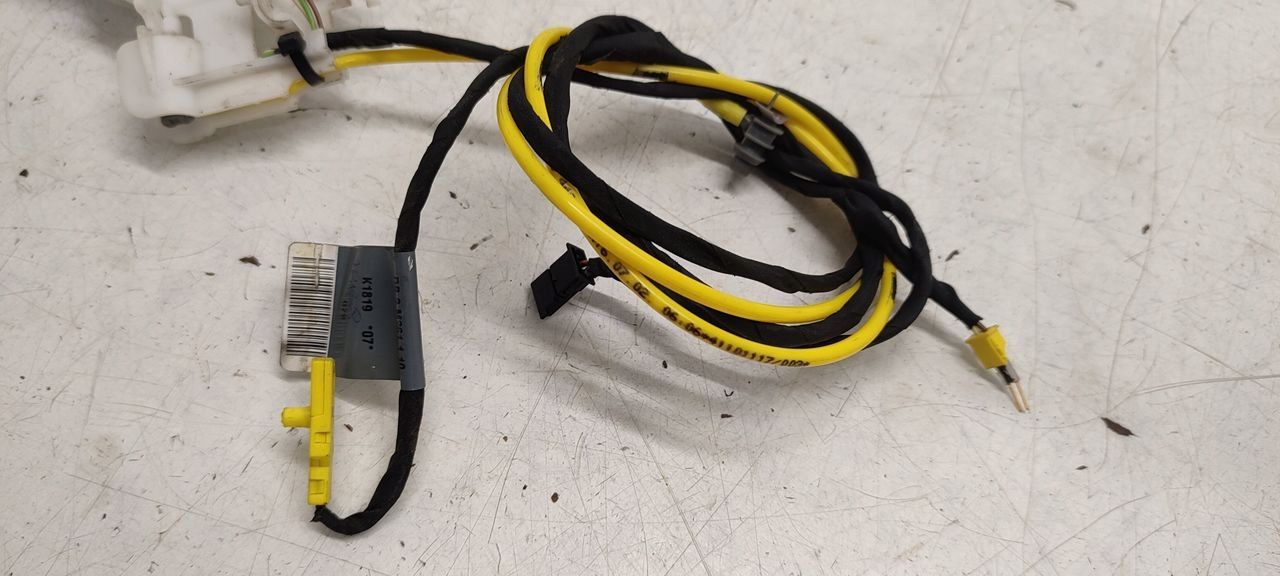 lock front front right Mercedes W220