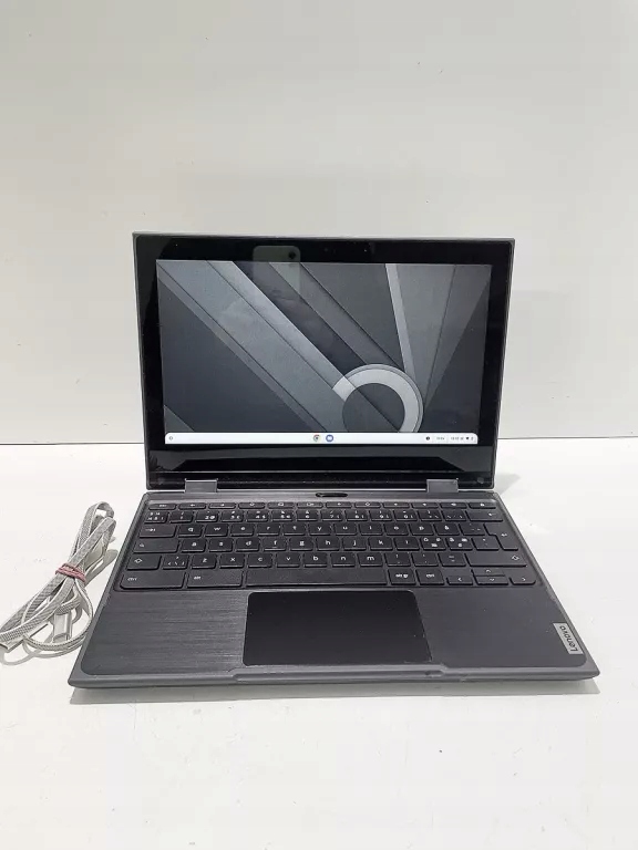 Lenovo 300e Chromebook ④ Dotykowy Lenovo Chromebook 300E 2w1 Czarny MediaTek MT8173