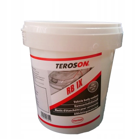 

Teroson Rb IX 1KG masa uszczelniająca