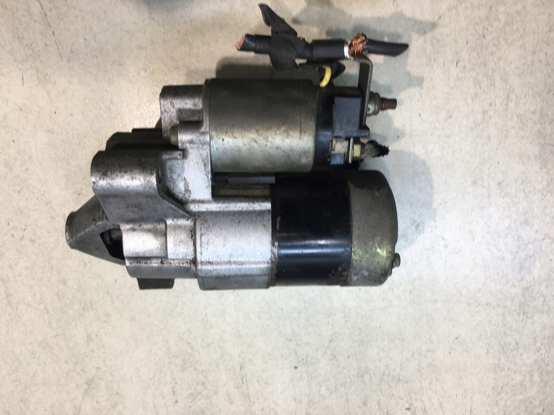 starter PEUGEOT 406 2.0 16V M000T82081