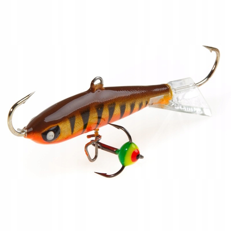 Błystka Podlodowa Balansówka Lucky John Lure Nordic 4 12g 5cm 41H Na Okonia