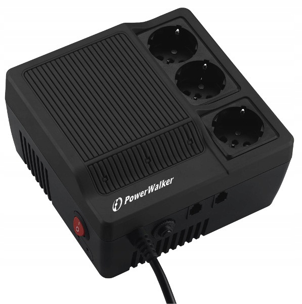 Stabilizátor Napětí PowerWalker Avr 600