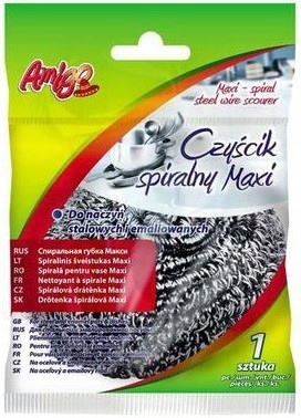

Amigo Czyścik Spiralny Maxi 1szt