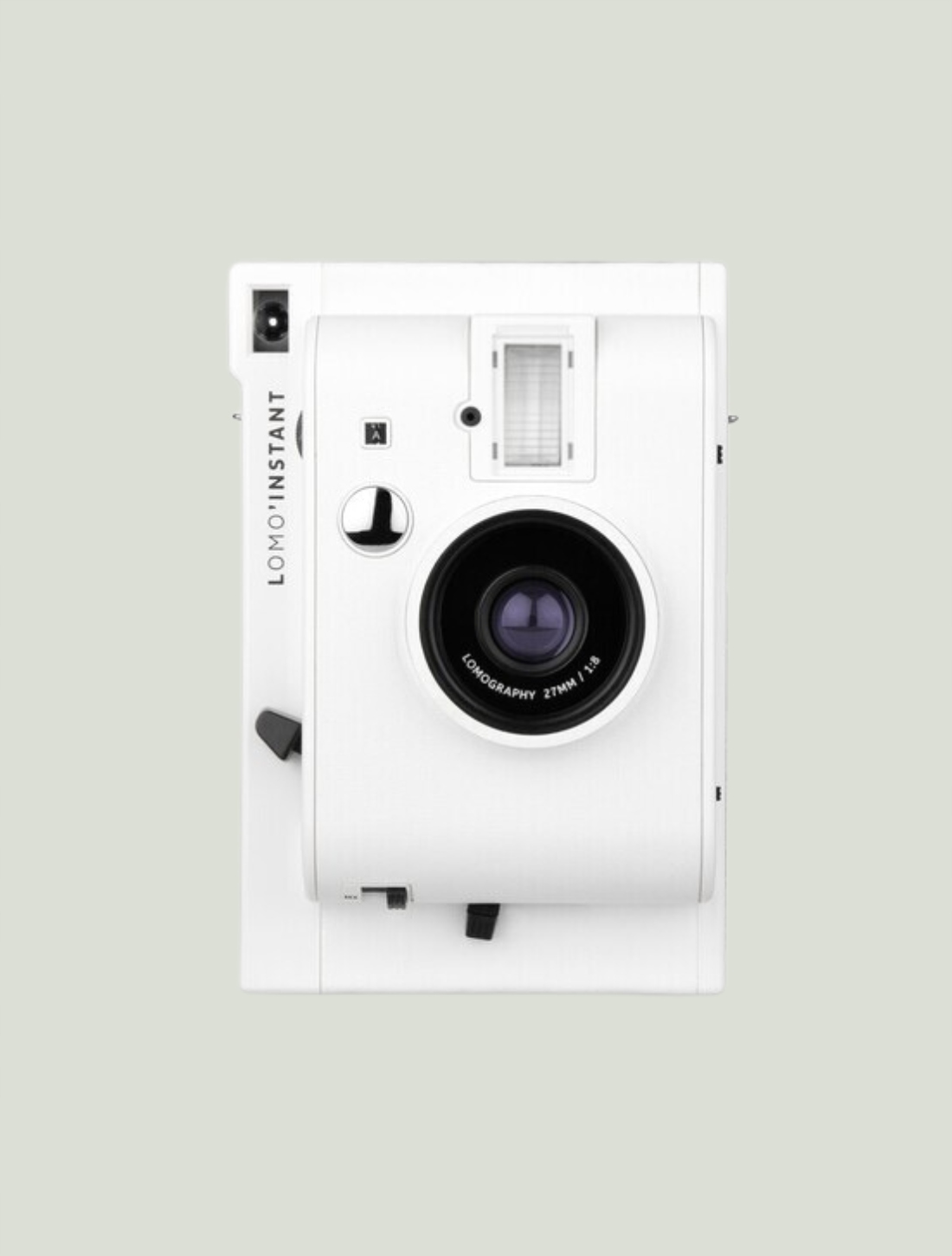 Lomo'Instant Camera Mini White Edition – Lomography bílá