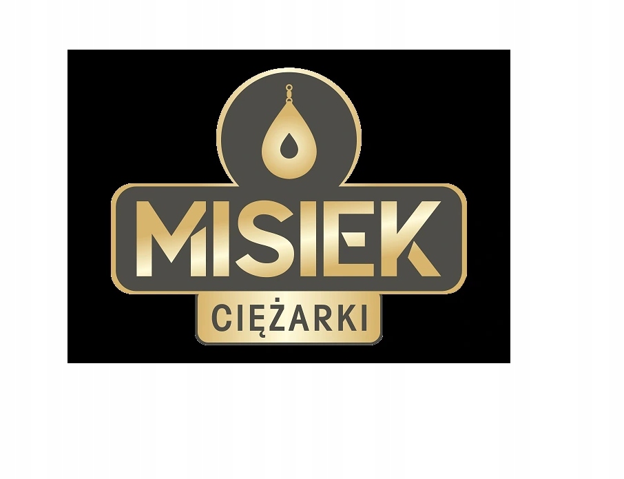 Ciężarek GRIPPA 100g Misiek Ciężarki Kod producenta GRIPPA100Z