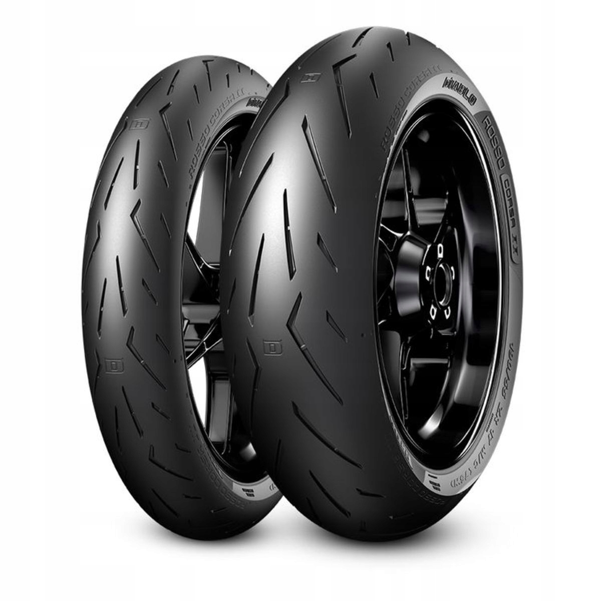 PIRELLI 120/70ZR17 TL 58 W DIABLO ROSSO CORSA II P