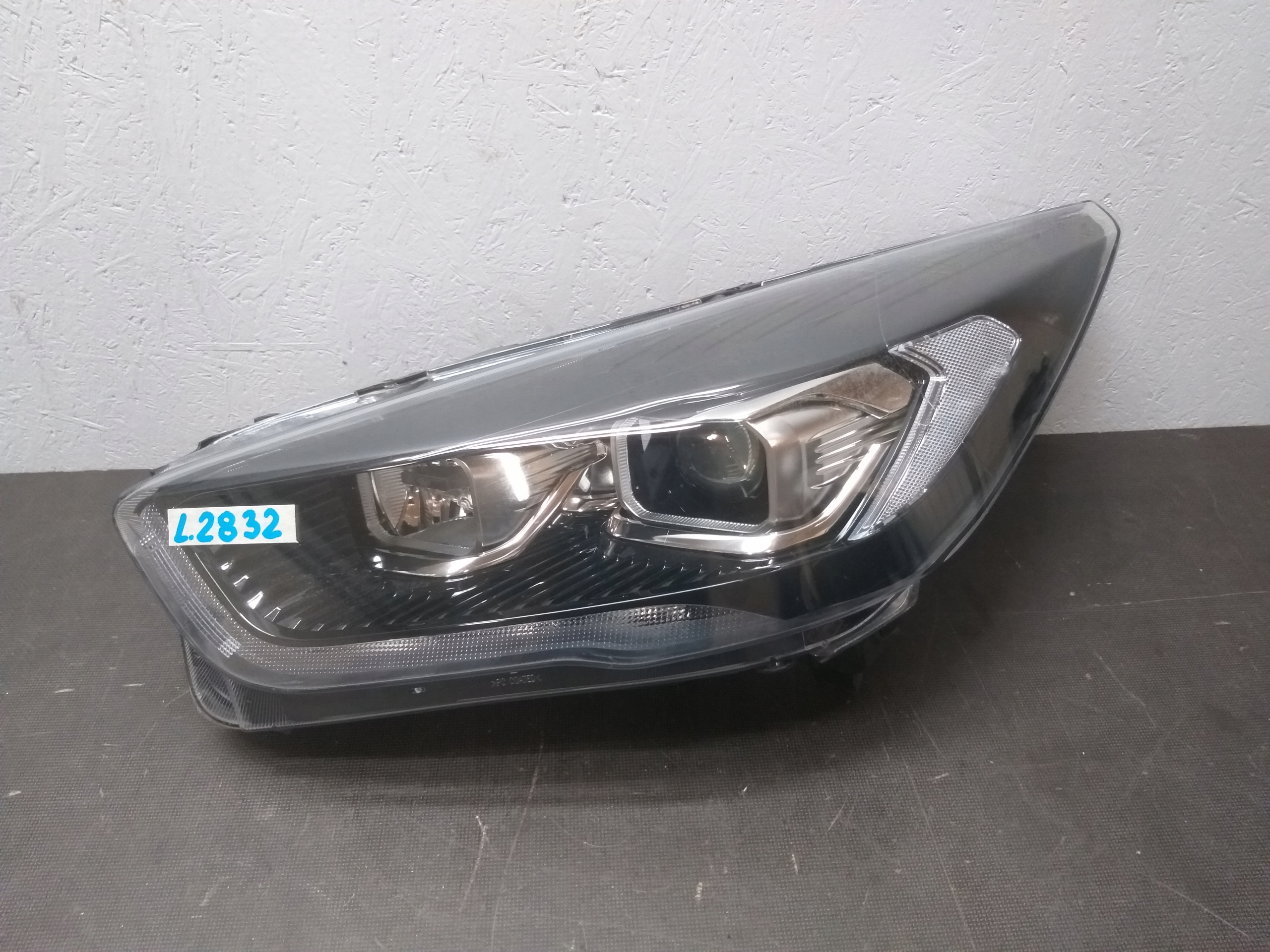 LIGHT FRONT LEFT FORD KUGA MK2 LIFT XENON LED GV41-13D155-EF
