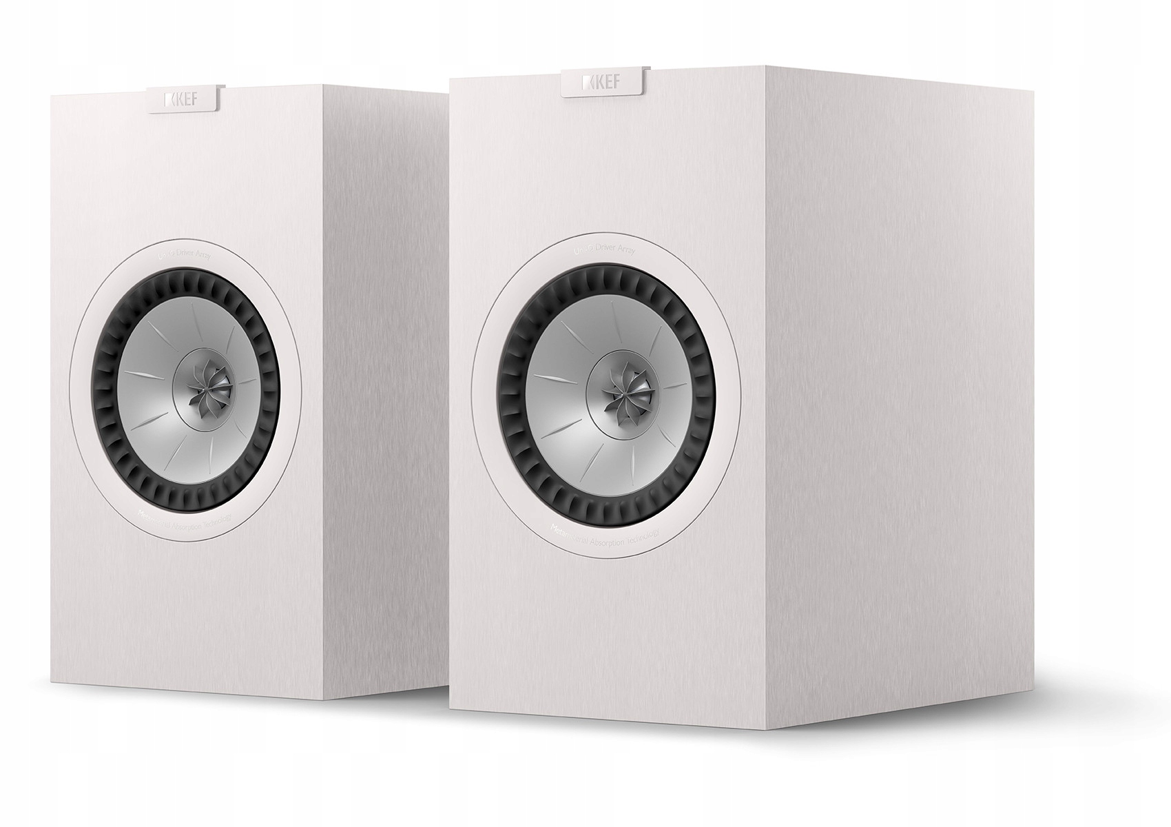 Kef Q3 Meta (Biały satyna) para