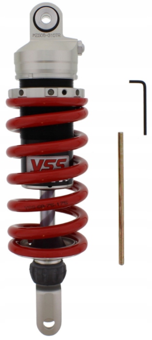 Amortizator Yss Kawasaki Gpz 550 A Uni Trak