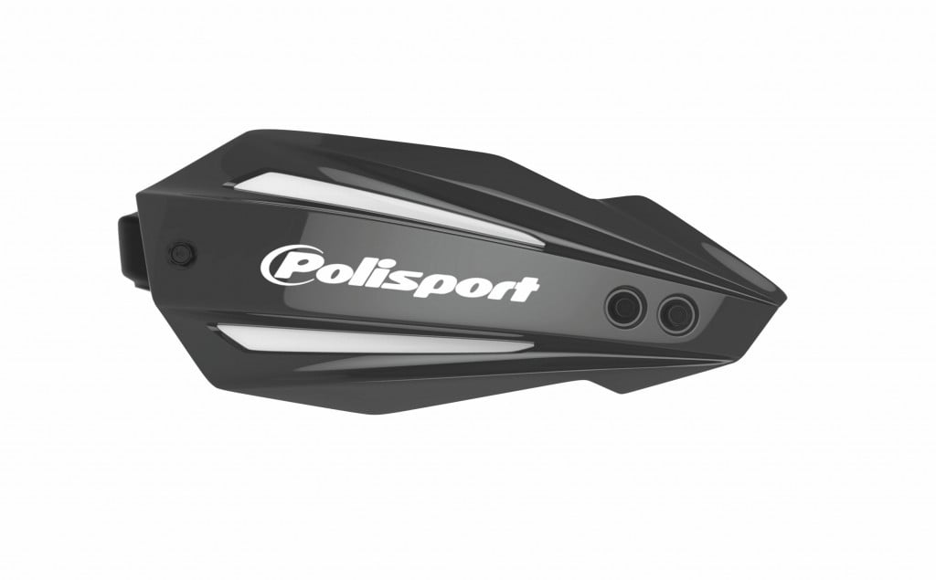 Chrániče páčok Polisport Bullit Fwa 8308600001 s univerzálnou montážnou sadou