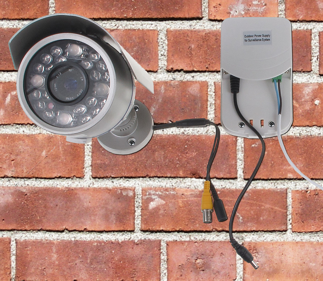 ZASILACZ CCTV 12V DC 1.5A ZEWNĘTRZNY DO KAMER Model ZASILACZ 12 V 1.5 A 12V/1.5A/PROTEC