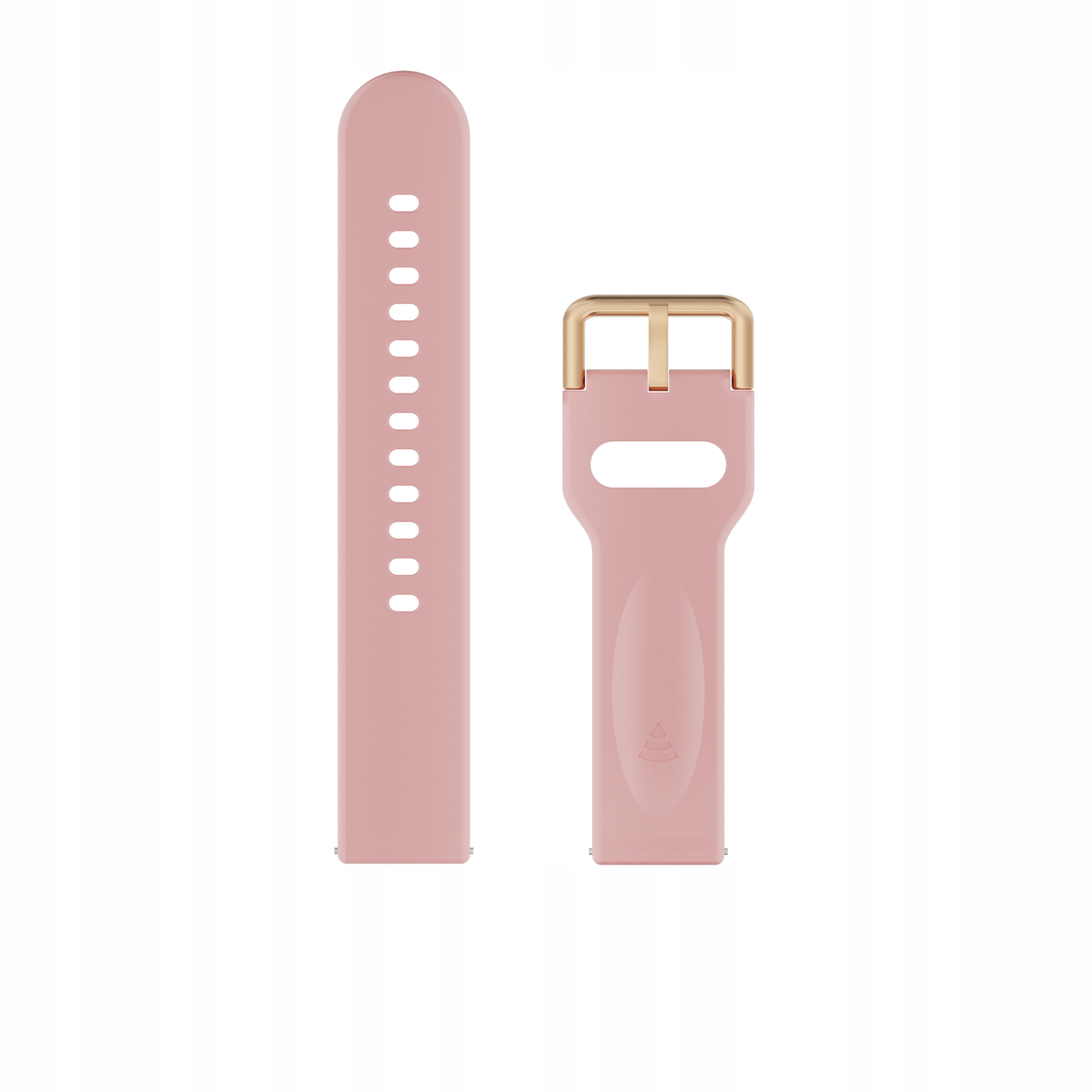 Pasek Garett Pay Adults 20 mm Nfc Różowy – Płatności Paski