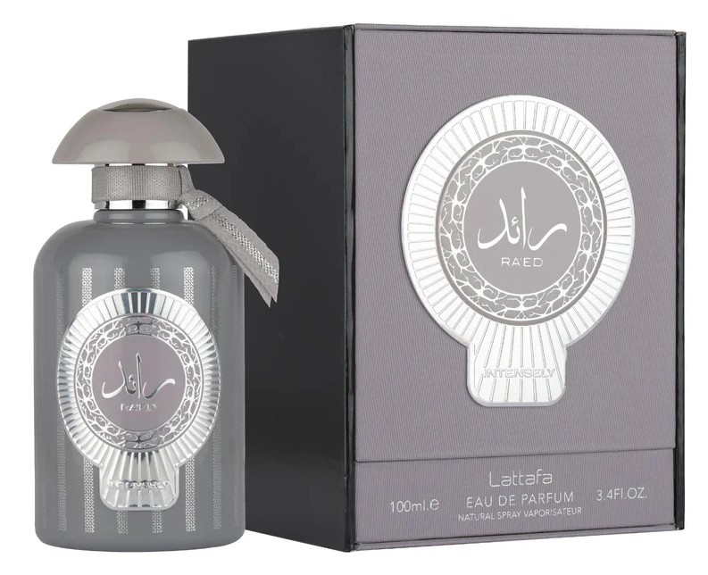 Lattafa Ra'ed Intensely Parfémovaná voda 100 ml