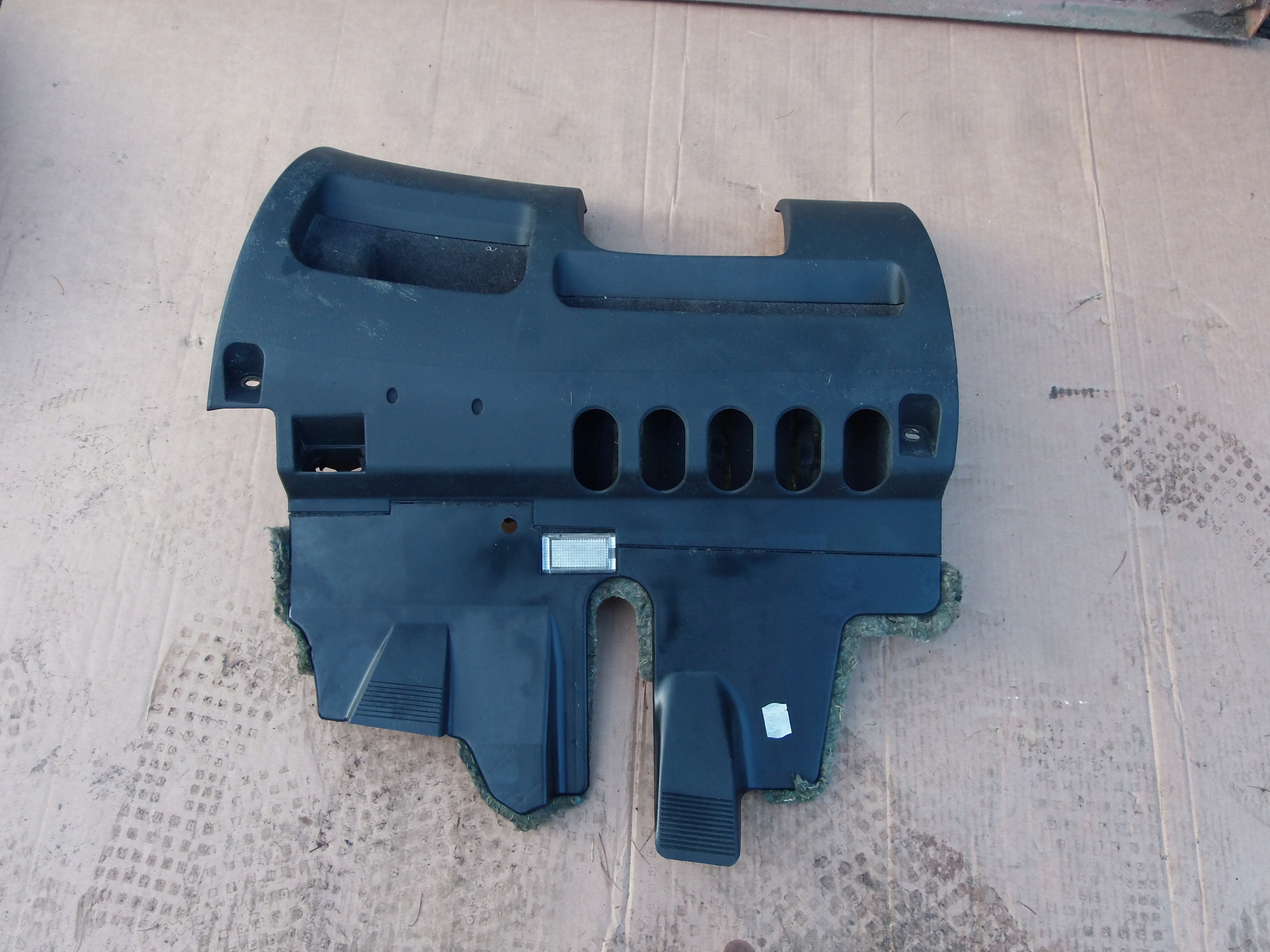 бардачок защита под Рулевое колесо руль 4B1863075 Audi A6 C5 европа