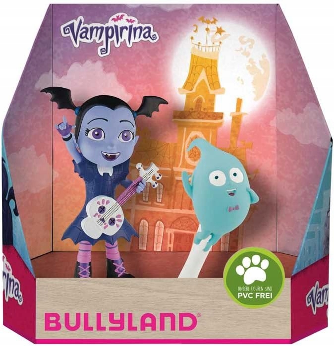 BULLYLAND VAMPIRINA POSTAVA VAMPIRINA A DEMI 13120