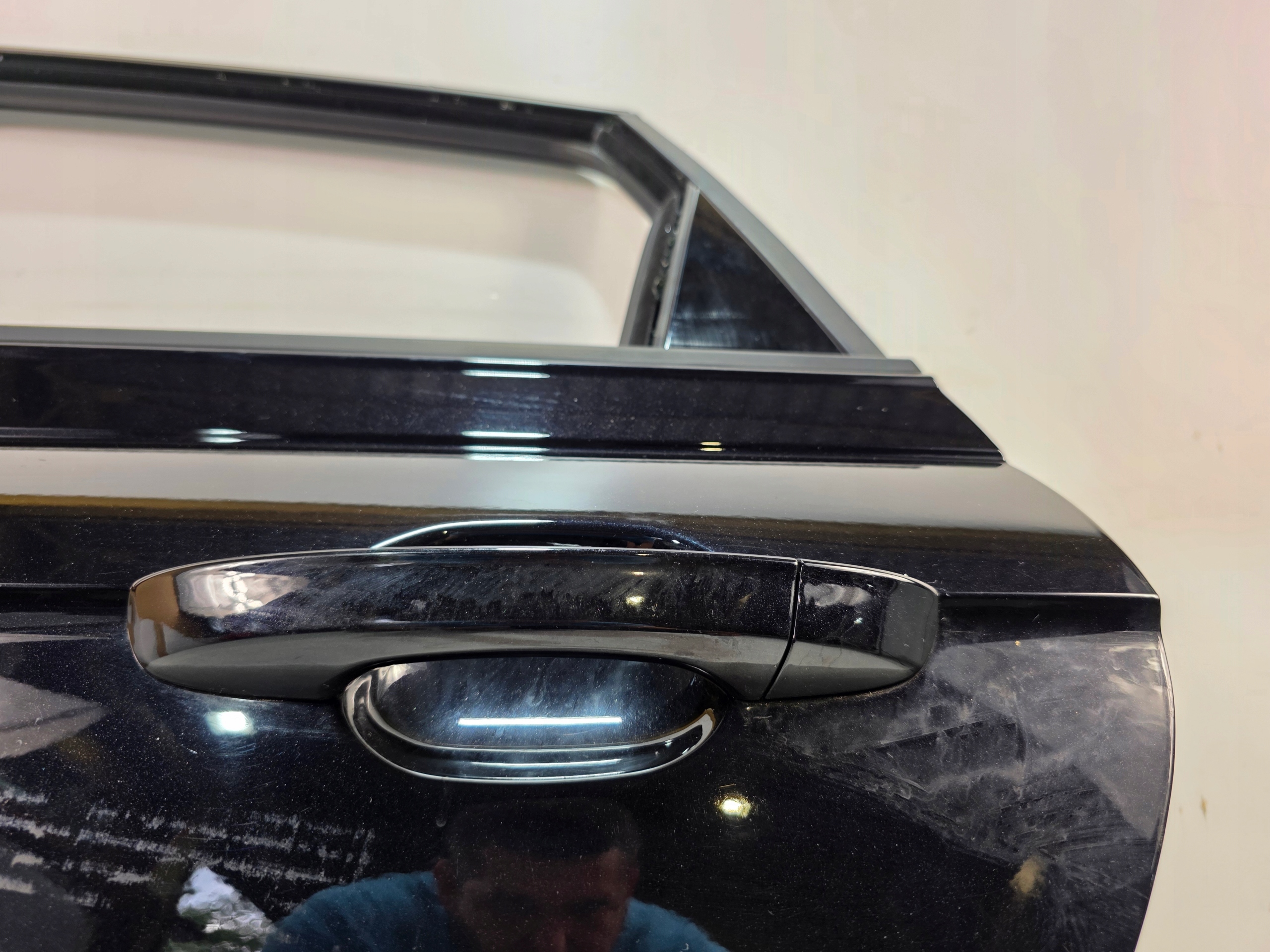 door left rear. VW TAIGO 2G7 LIFT LC9X