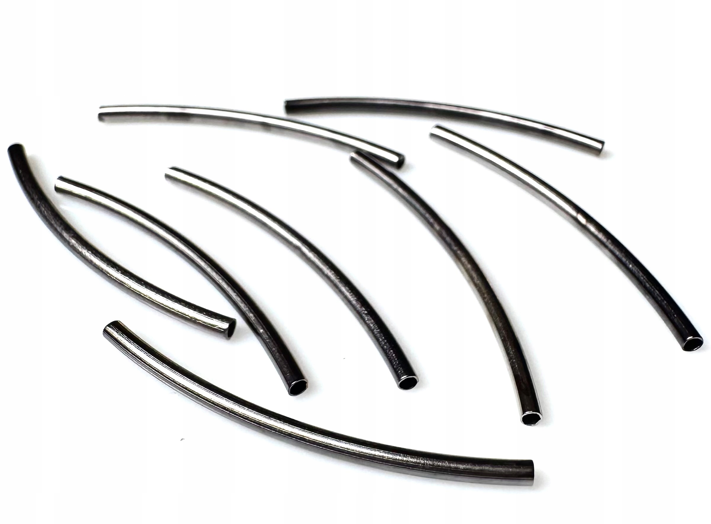 KALAIT черный лук трубки 2 см 20шт.- CC31