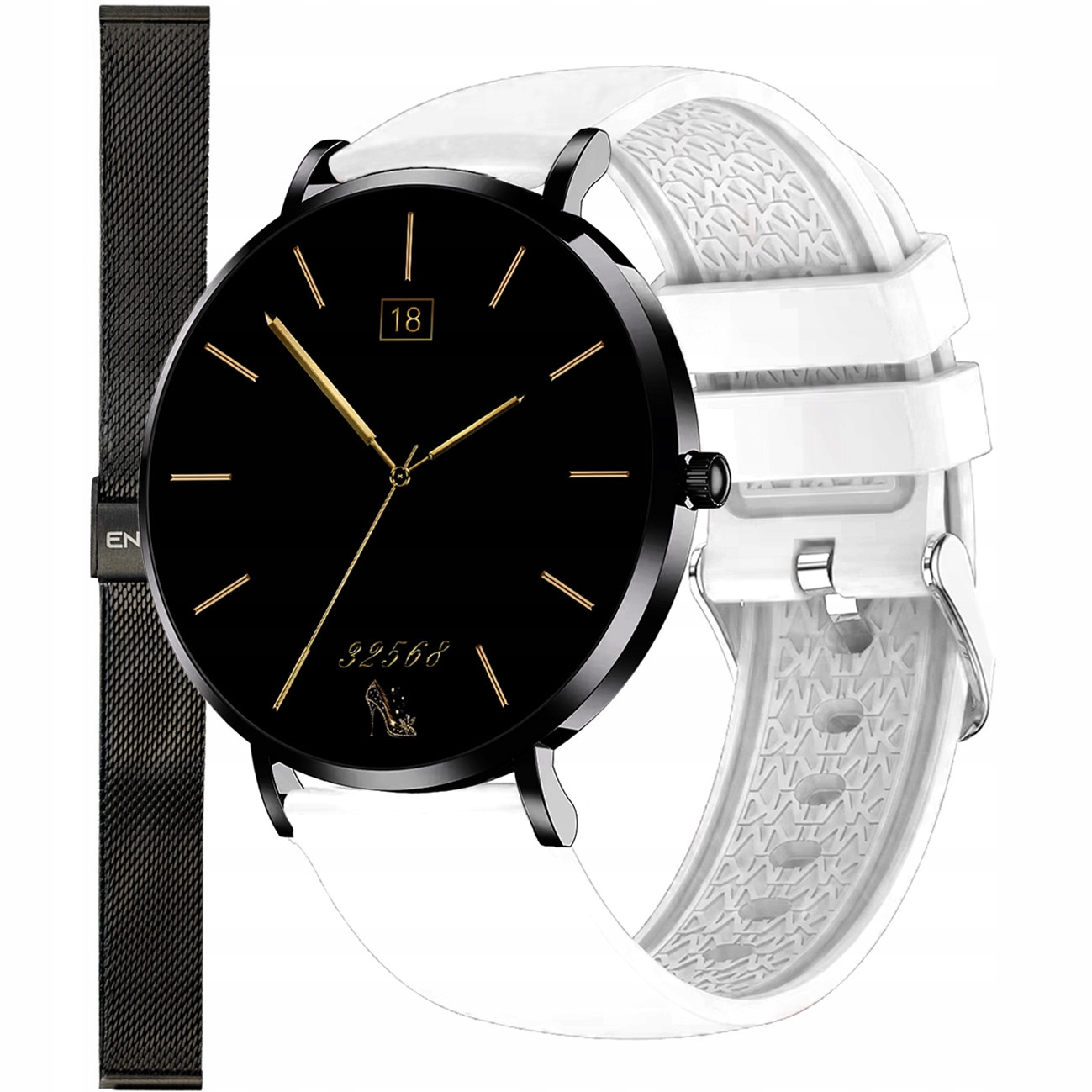 Chytré Hodinky Enter Aura Moderní Multifunkční Pásek Náramek