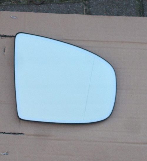 BMW X5 E70 X6 E71 WKŁAD PRAWEGO LUSTERKA FOTOCHROM ORYGINAŁ