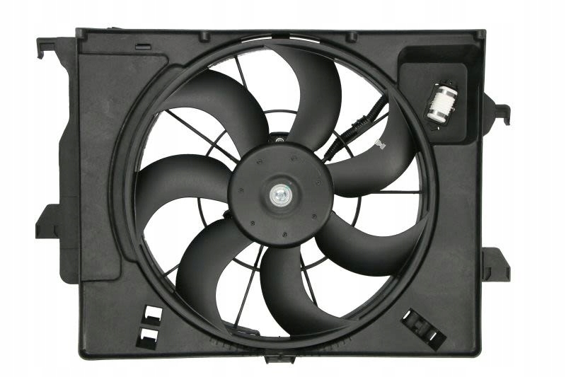 Вентилятор радиатора THERMOTEC D80508tt