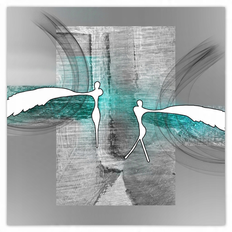 

Fototapety flizelina 208x208 Aniołki do sypialni