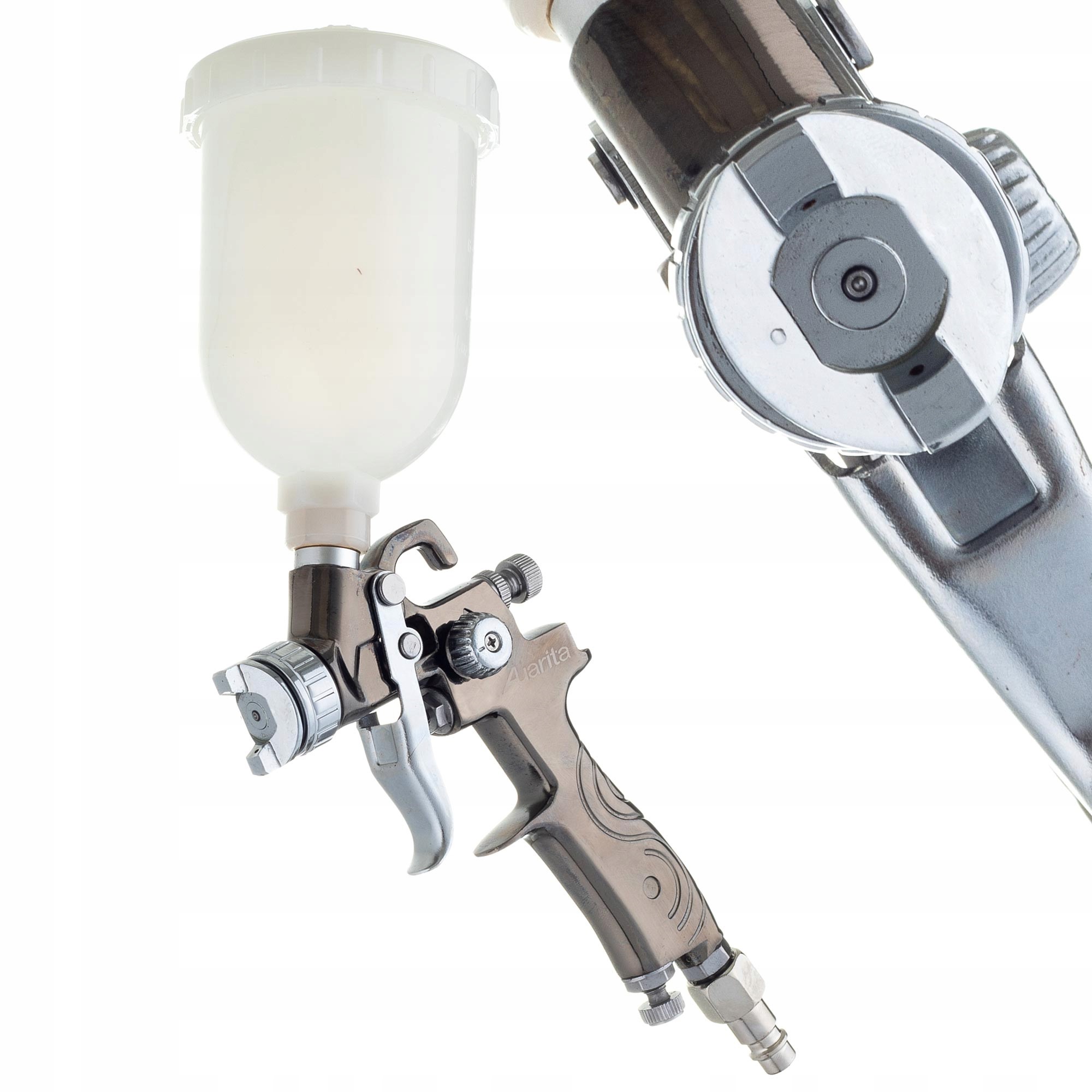 

Pistolet Lakierniczy Mini Hvlp Dysza 1,2 Auarita