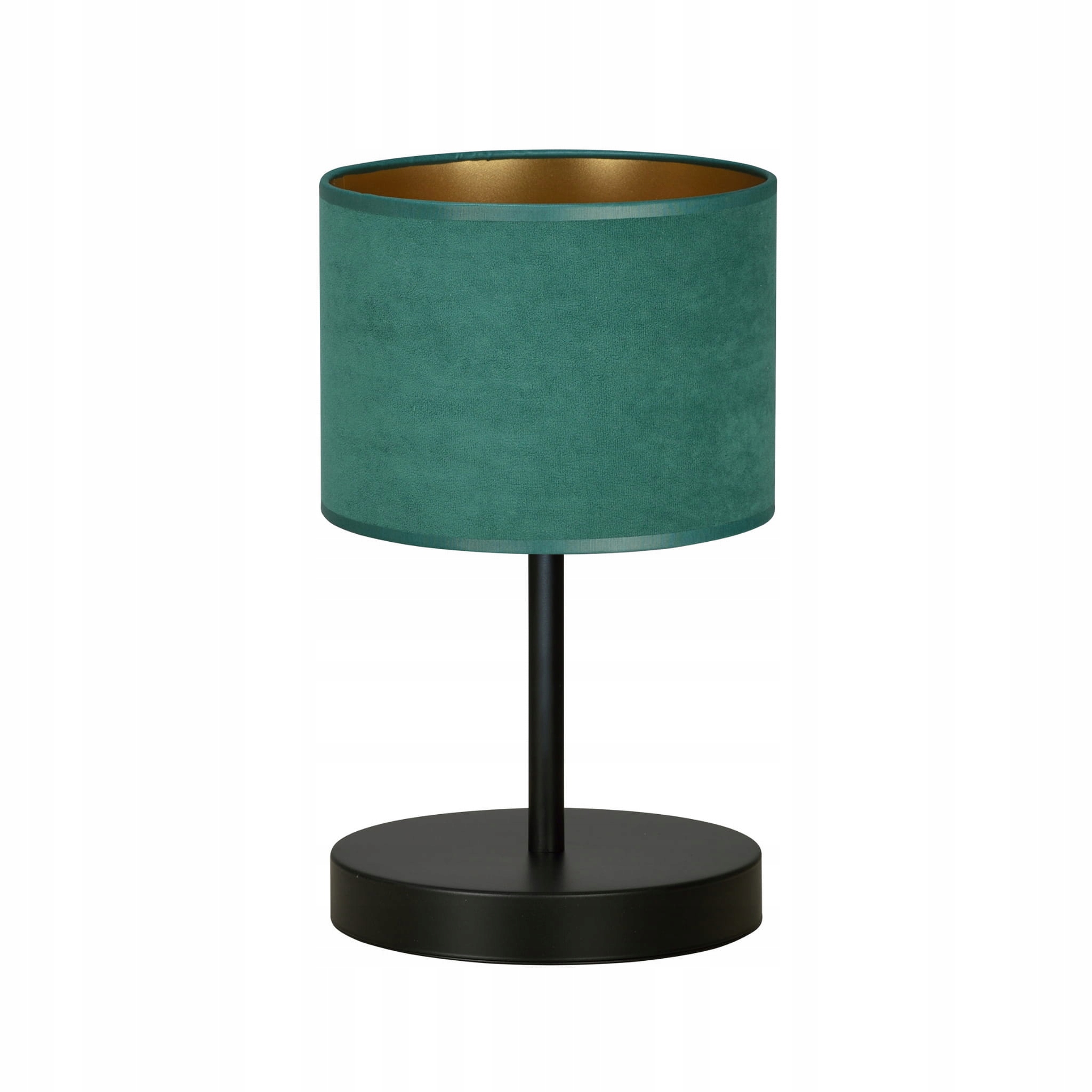Noční Lampa Emibig 1xE27 60W Hilde LN1 Bl Green