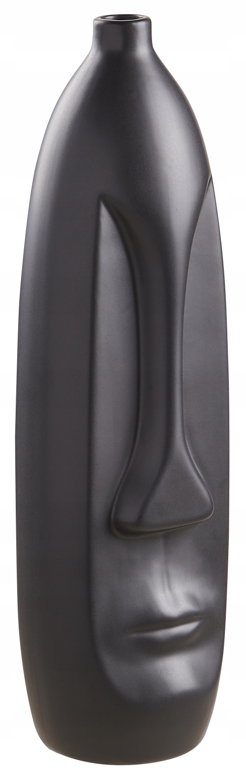 

Wazon Ceramiczny Face Czarny LWZ-31