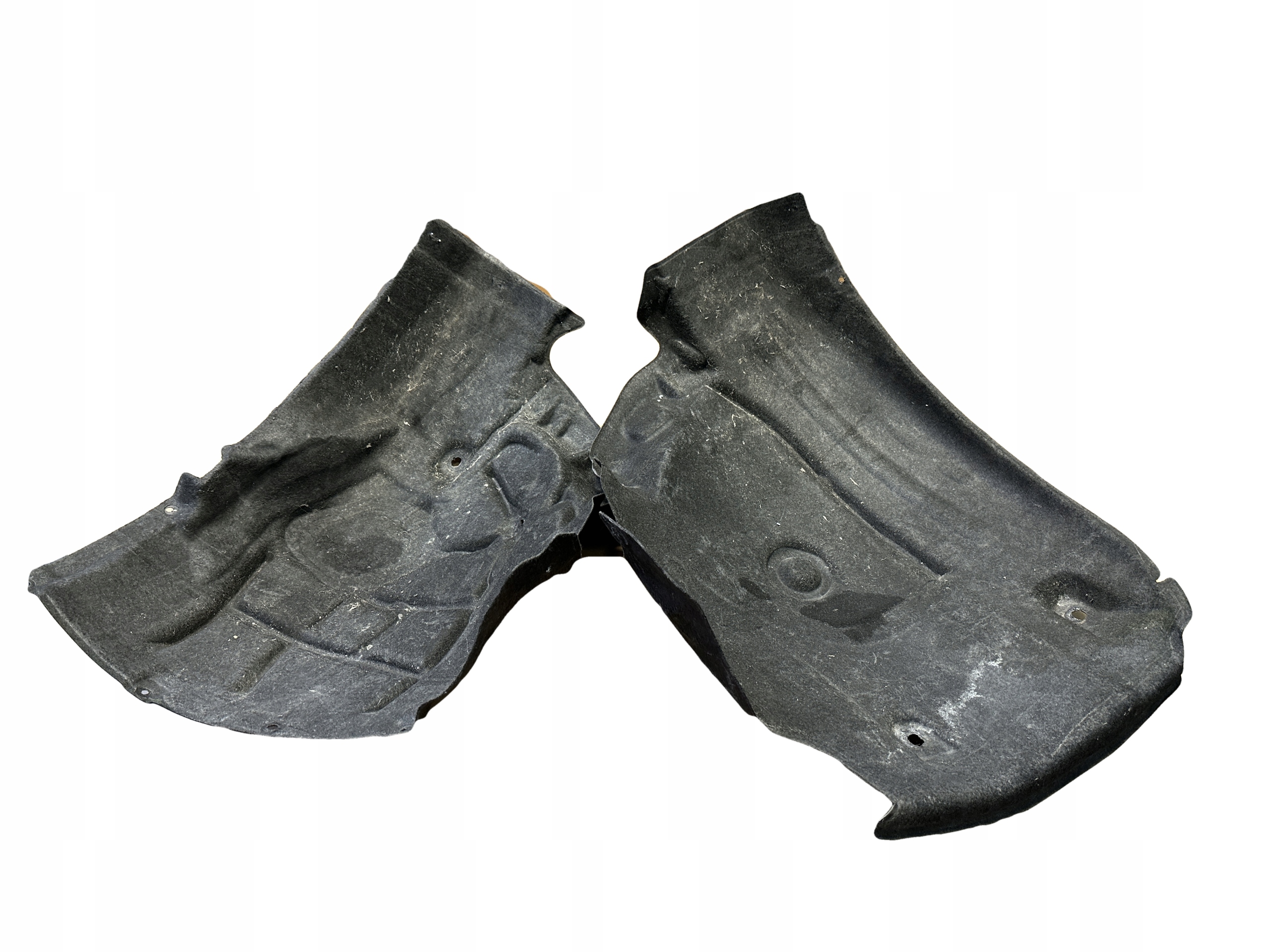 AUDI A6 4G C7 LIFT mudguard left front 4G0821133F