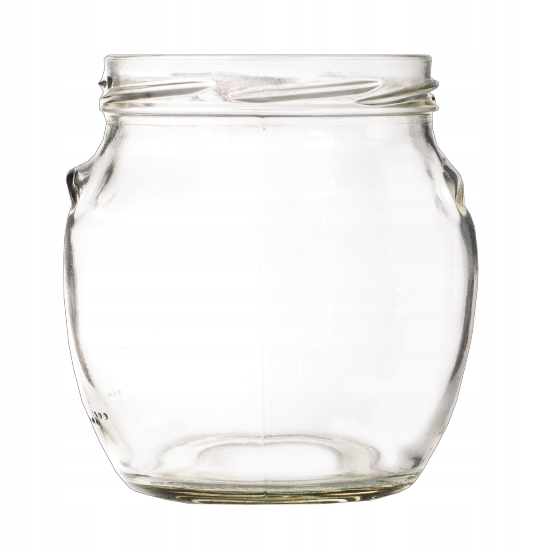

Paczka 8x słoik 525 ml Amfora przetwory dżem miód