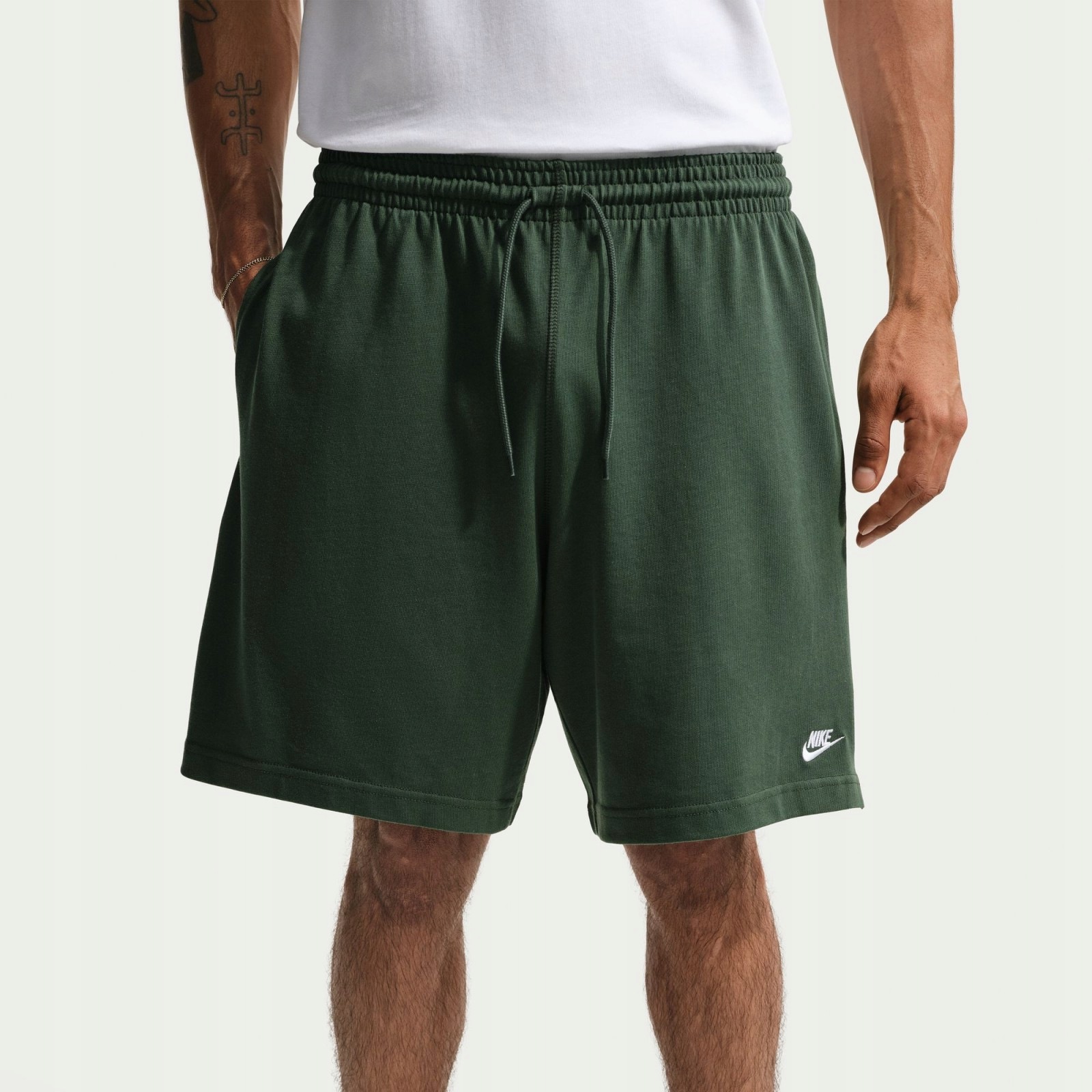 Pánske kraťasy a šortky Nike Club Shorts