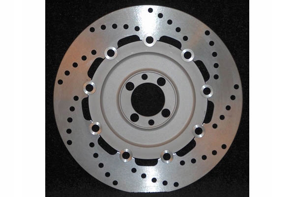 Brzdový Rotor Flt Rnd Re MD661