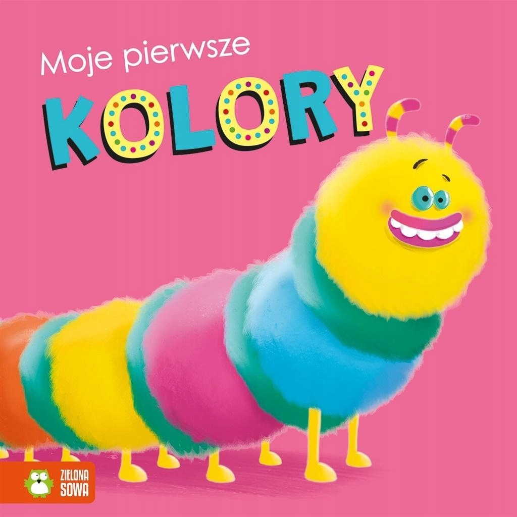 Moje Pierwsze Kolory, 0, Ewelina Protasewicz
