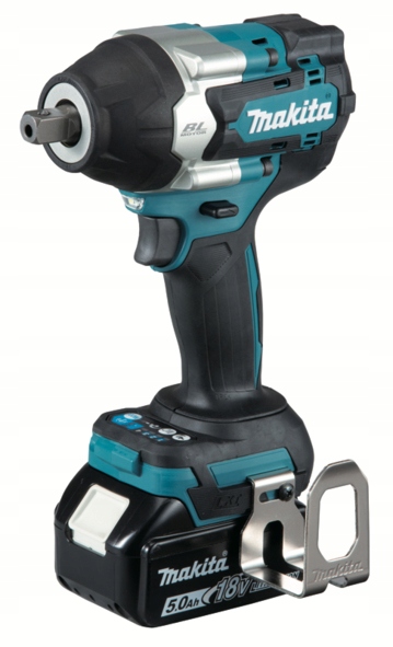 Rázový Uťahovák Akumulátorový 1/2'' 700NM 18V 2*5.0*AH