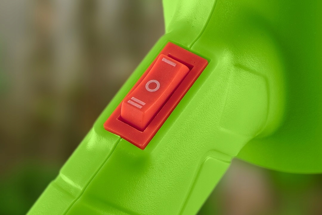 Rozpalarka do grilla 2000W VERTO 51G511 Temperatura maksymalna 550°C