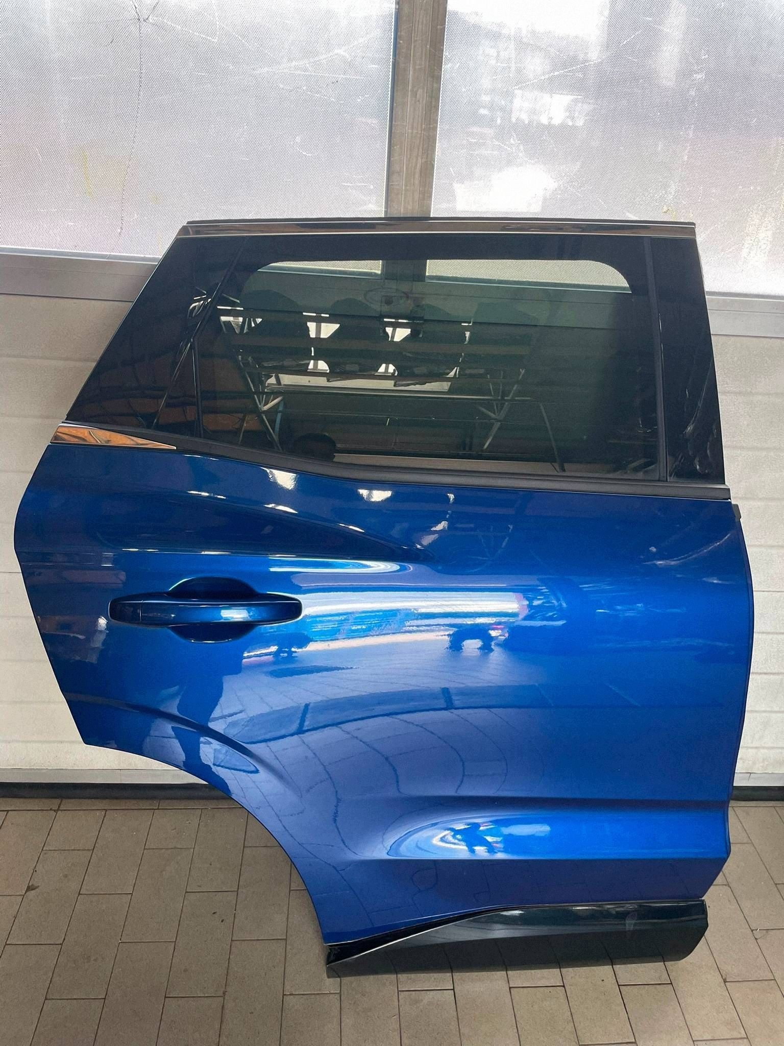 door rear. rear part side right Renault Austral BIYNN / TERQH