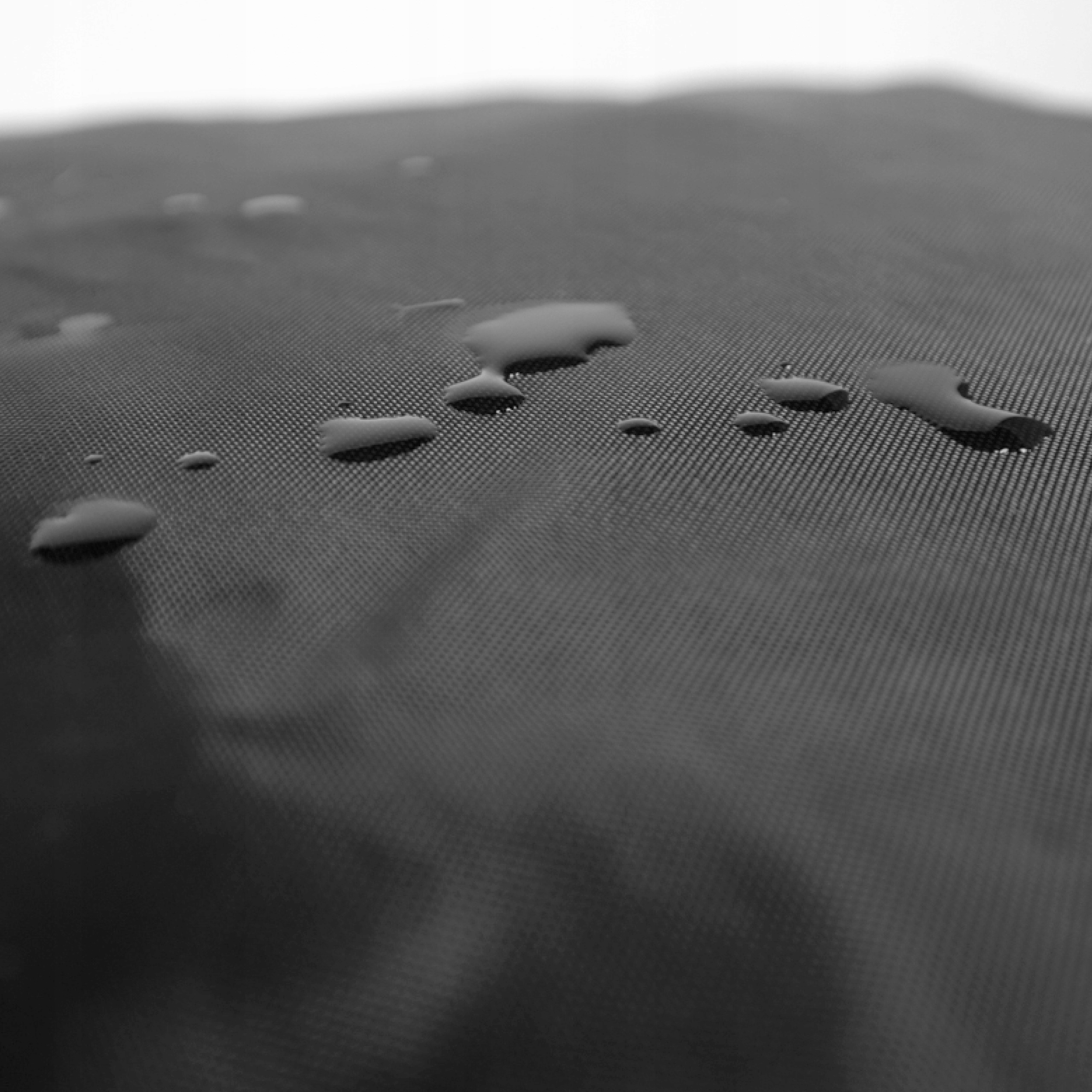 Komfortowa Pufa Huzaro Winner 4.3 Duża Wodoodporna Kieszenie Pokój Gracza Kolor korpusu czarny