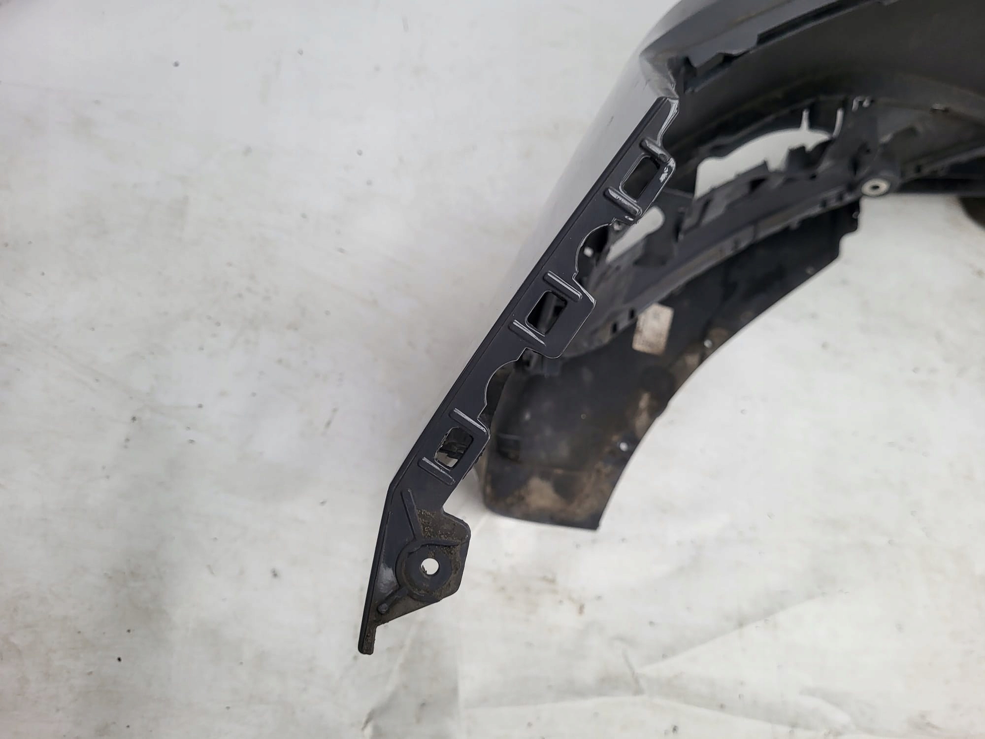 SEAT LEON 4 IV CUPRA 19- bumper front front 5FA807217B 6XPDC