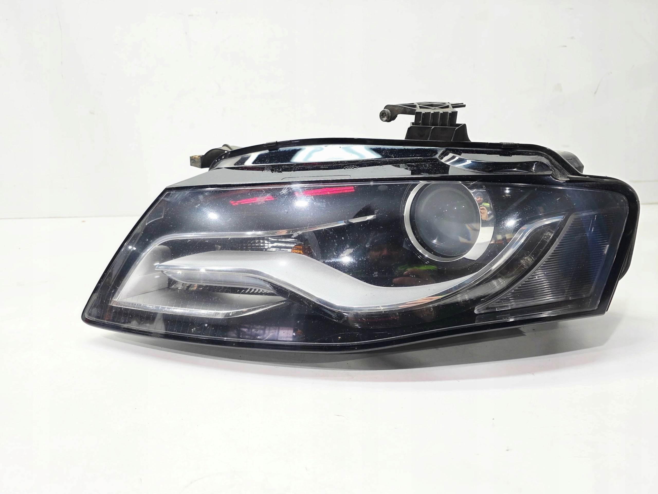 REFLEKTOR light left front BI XENON LED AUDI A4 B8 8K0941029C EU 11/26